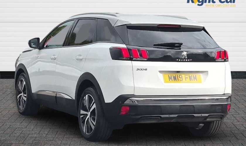 Peugeot 3008 1.2 PureTech Allure 5dr