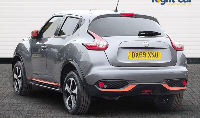 Nissan Juke 1.6 Bose Personal Edition XTRON 5dr