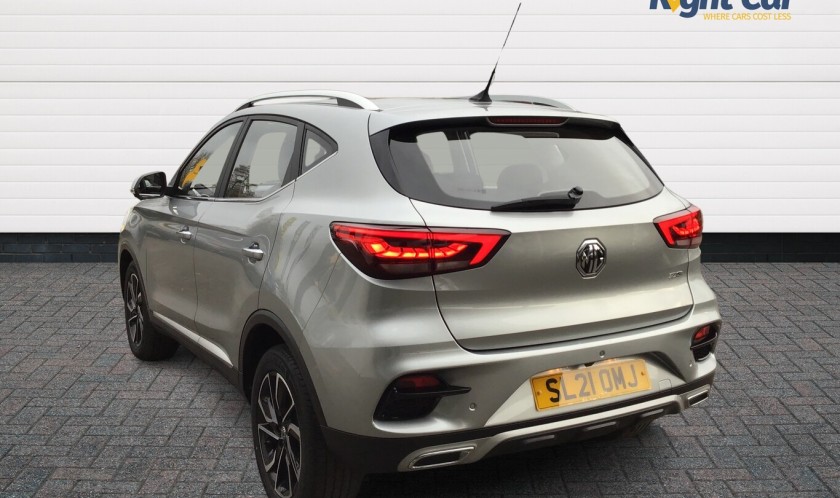 Mg Zs 1.5 VTI-Tech Exclusive