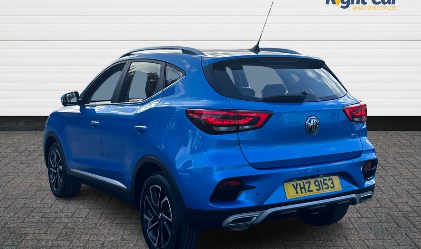 Mg Zs 1.0 Exclusive T-Gdi