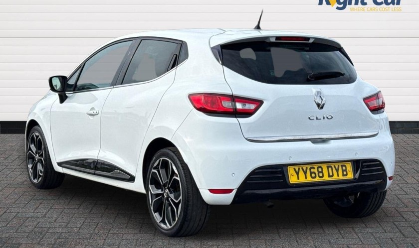 Renault Clio 0.9 TCe Iconic Euro 6 (s/s) 5dr