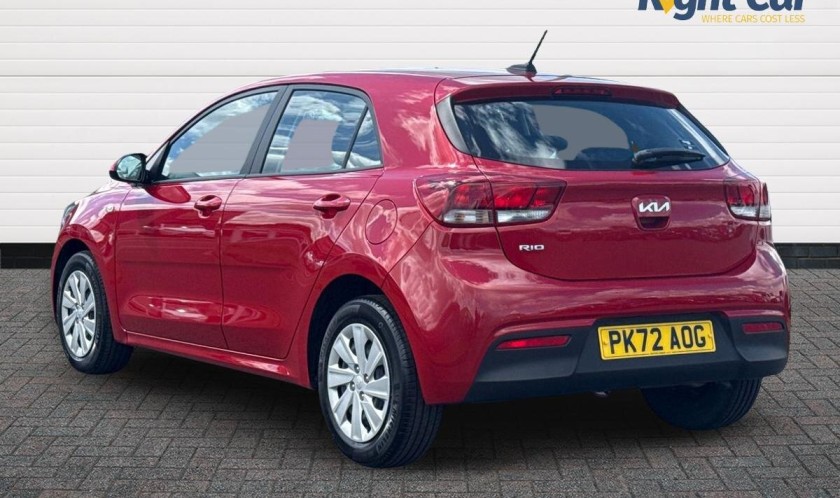 Kia Rio 1.2 1 5dr