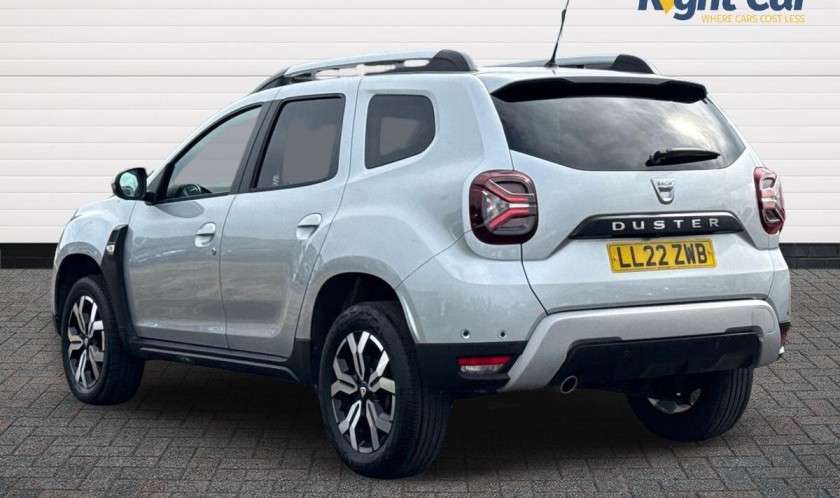 Dacia Duster 1.3 TCe Prestige EDC 5dr