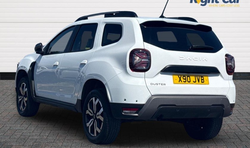 Dacia Duster 1.0 TCe Journey 5dr
