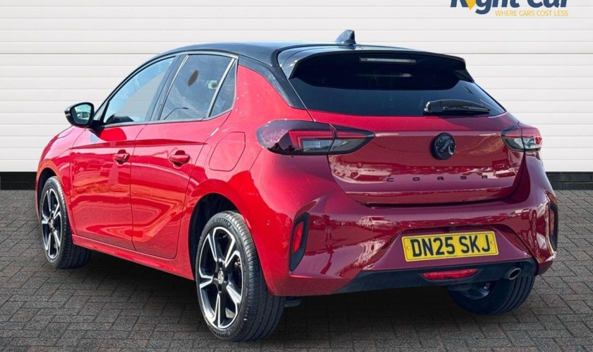 Vauxhall Corsa 1.2 Turbo Ultimate 5dr