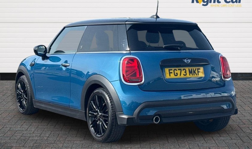Mini Hatch 1.5 Cooper Exclusive Steptronic 3dr