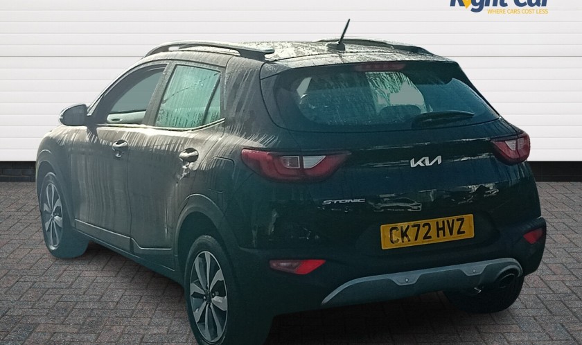 Kia Stonic 1.0 2 Semi-Auto