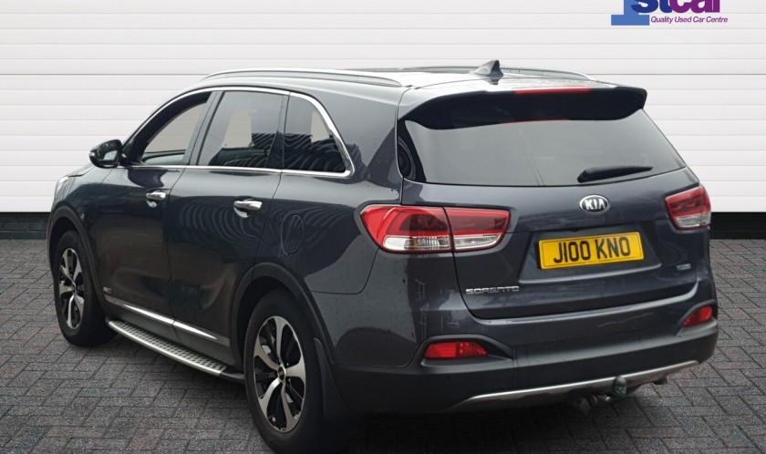 Kia Sorento Kx-3 Crdi Isg 4X4