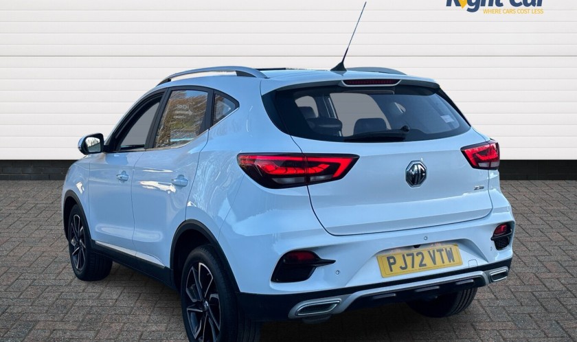 Mg MG ZS 1.0 T-GDI Exclusive Auto 5dr