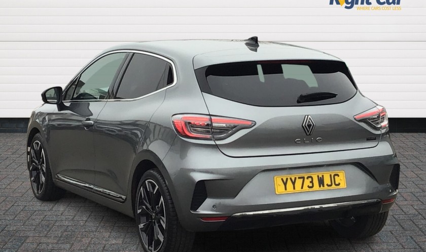 Renault Clio 1.6 E-Tech Hybrid 145 Techno Automatic