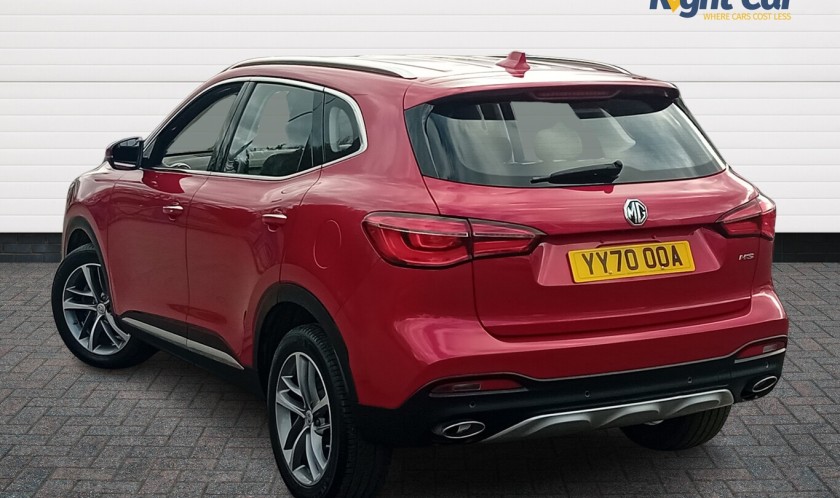 Mg MG HS 1.5 T-GDI Excite DCT 5dr