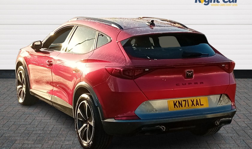 Cupra Formentor 1.4 V1 PHEV Semi-Auto