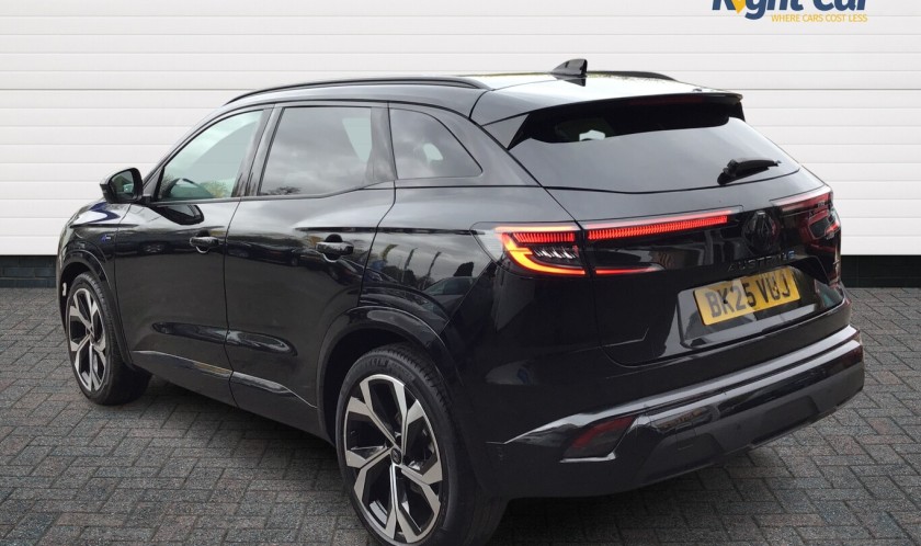 Renault Austral 1.2 E-TECH iconic esprit Alpine Auto 5dr