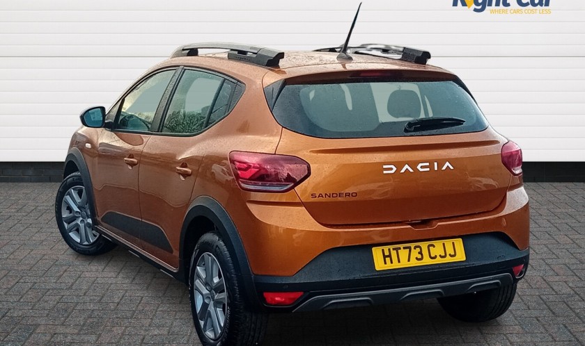 Dacia Sandero Stepway 5dr Hat 1.0 Tce 90 Expression