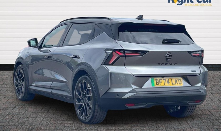 Renault Scenic E-Tech long range 87kWh esprit Alpine Auto 5dr
