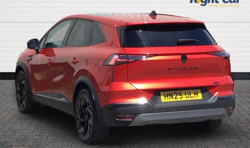Renault Symbioz 1.6 E-TECH iconic esprit Alpine Auto 5dr