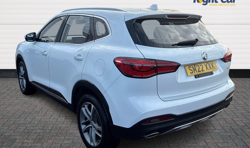 Mg Hs 1.5 T-Gdi Excite