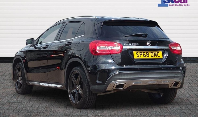 Mercedes GLA 1.6 GLA200 AMG Line (Executive) 5dr