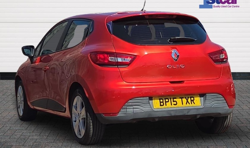 Renault Clio 1.2 16V Expression + Euro 6 5dr