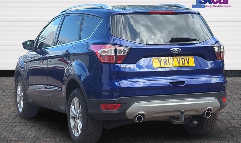 Ford Kuga 2.0 TDCi Titanium AWD 5dr