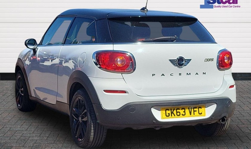 Mini Paceman 1.6 Cooper Euro 5 (s/s) 3dr