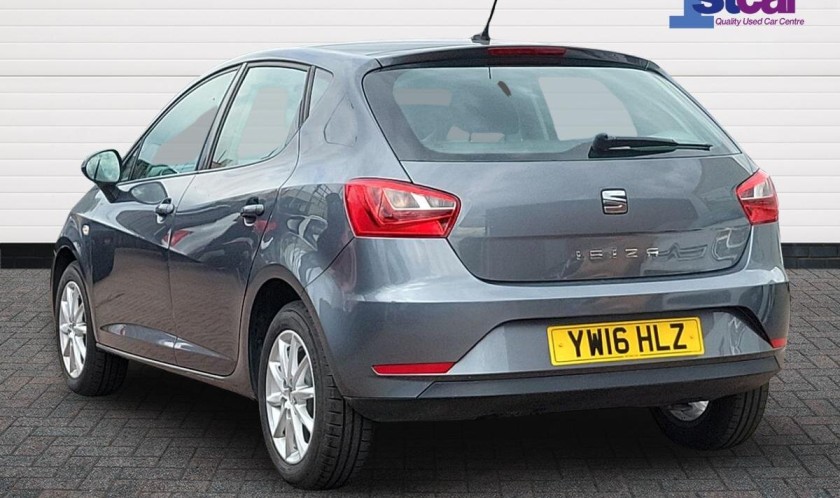 Seat Ibiza 1.0 SE 5dr