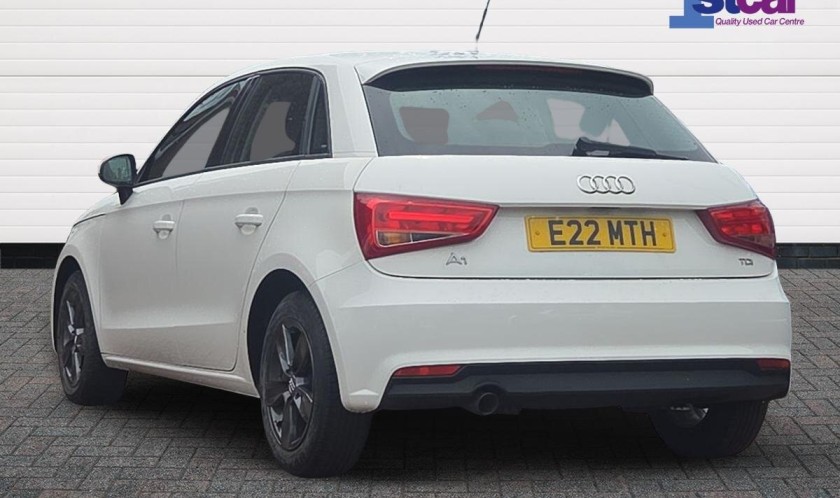 Audi A1 1.6 TDI SE Sportback 5dr