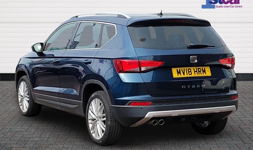 Seat Ateca 1.4 EcoTSI XCELLENCE 5dr