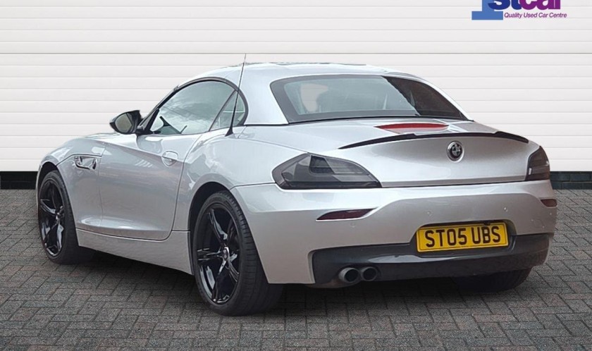 Bmw Z4 2.0 20i M Sport sDrive 2dr