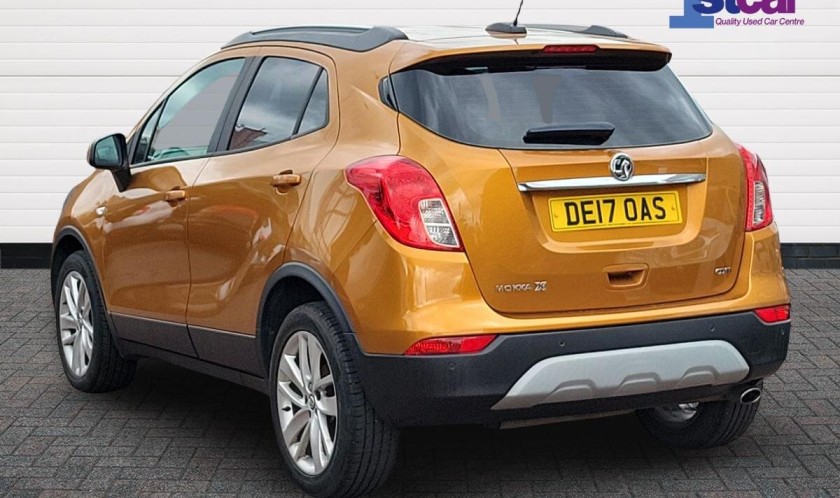 Vauxhall Mokka X 1.6 CDTi Design Nav 5dr