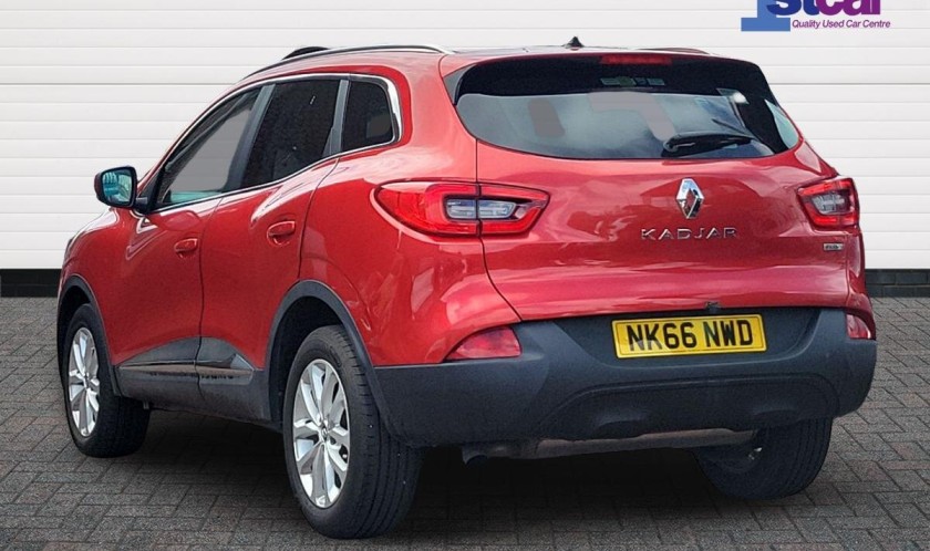 Renault Kadjar 1.5 dCi Dynamique Nav 5dr