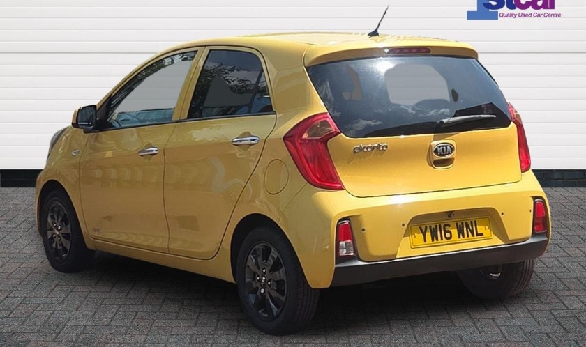 Kia Picanto 1.0 SR7 5dr