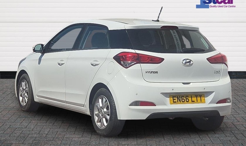 Hyundai i20 1.2 SE 5dr