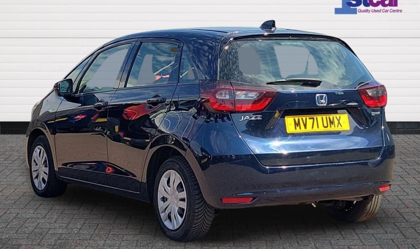 Honda Jazz 1.5 h i-MMD SE eCVT 5dr