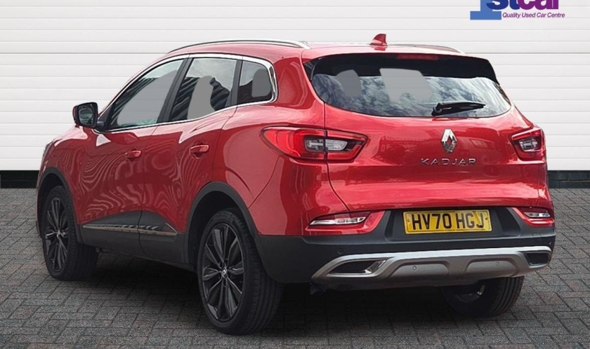 Renault Kadjar 1.3 TCe S Edition EDC 5dr