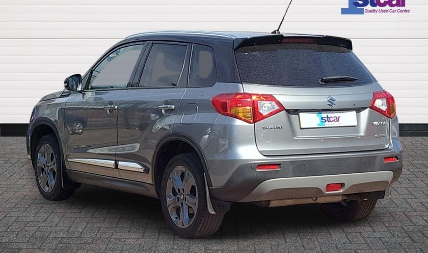 Suzuki Vitara 1.6 DDiS SZ5 ALLGRIP 5dr