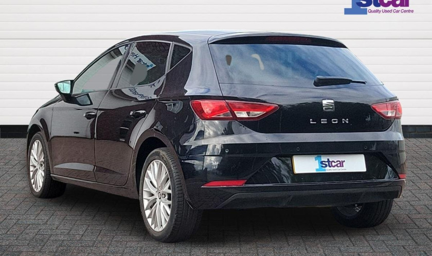 Seat Leon 1.6 TDI SE Dynamic Technology 5dr