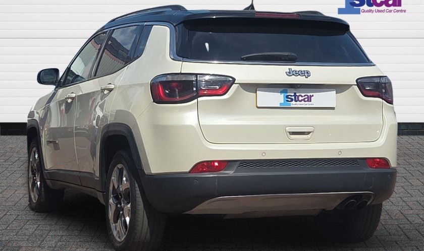Jeep Compass 1.4T MultiAirII Limited 5dr