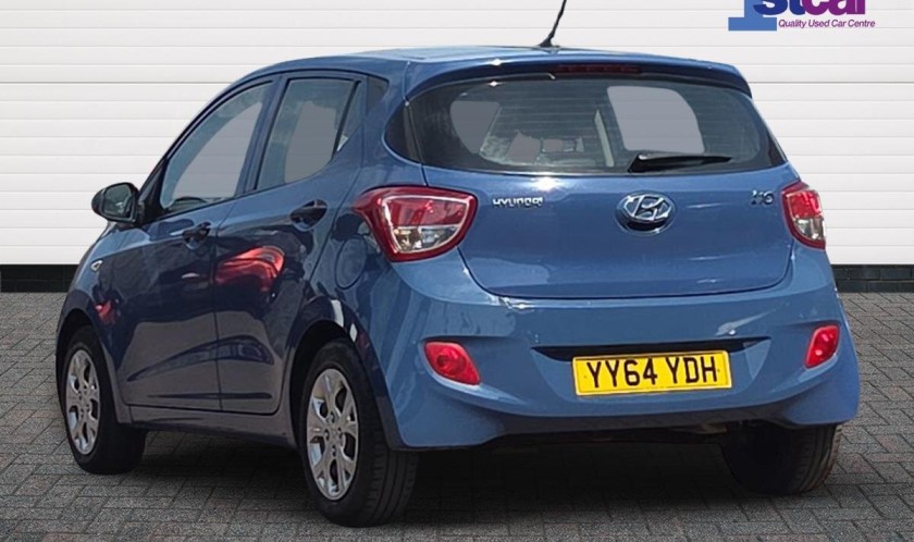 Hyundai i10 1.0 S 5dr