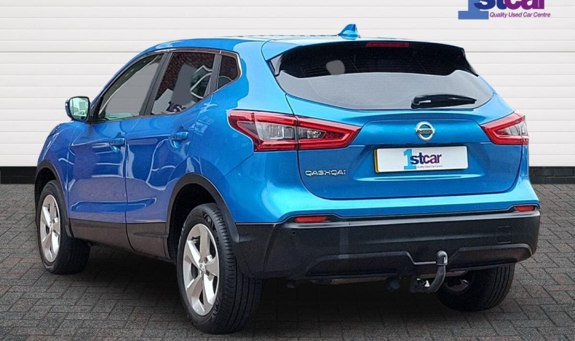 Nissan Qashqai 1.3 DIG-T Acenta Premium 5dr