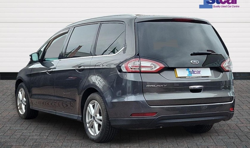 Ford Galaxy 2.0 TDCi Titanium 5dr