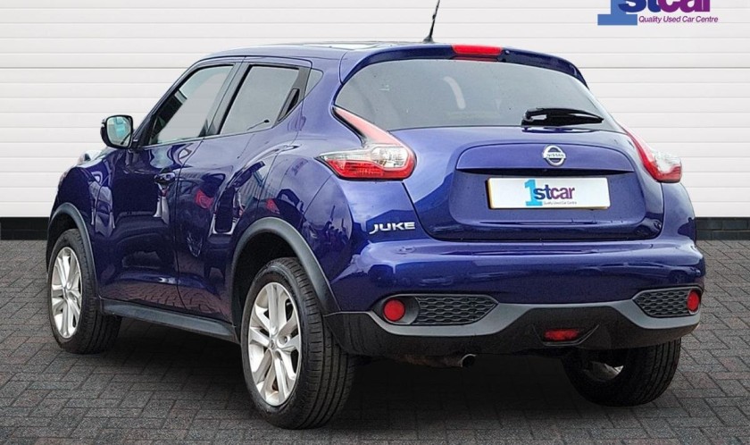 Nissan Juke 1.2 DIG-T Acenta Premium 5dr