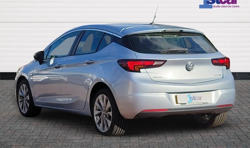 Vauxhall Astra 1.0i Turbo ecoFLEX Design 5dr