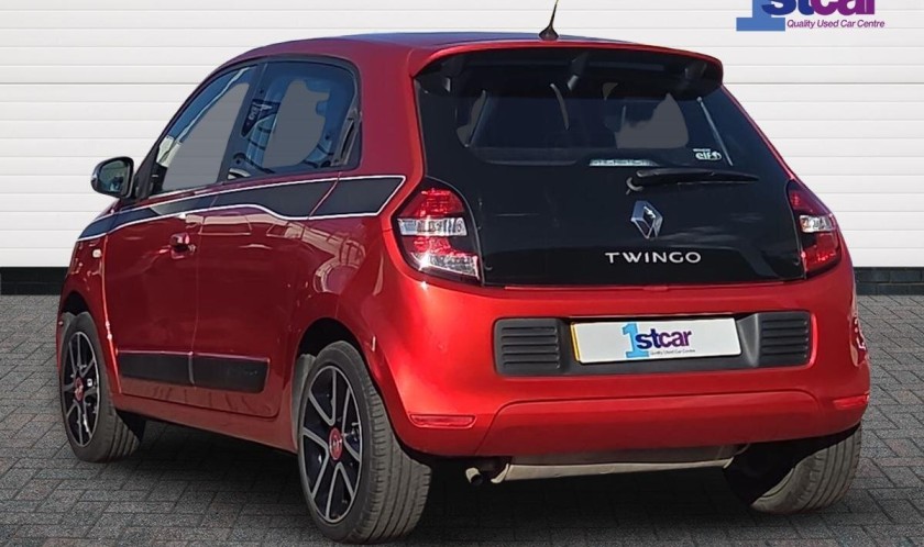 Renault Twingo 0.9 TCe ENERGY Dynamique S 5dr