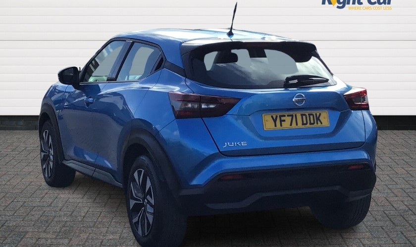 Nissan Juke 1.0 Dig-T Acenta