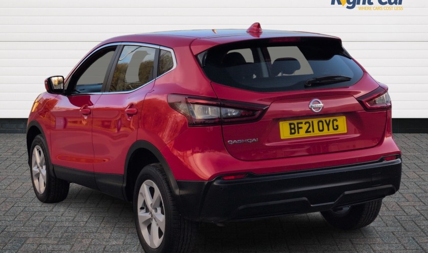 Nissan Qashqai 1.3 DIG-T Acenta Premium 5dr