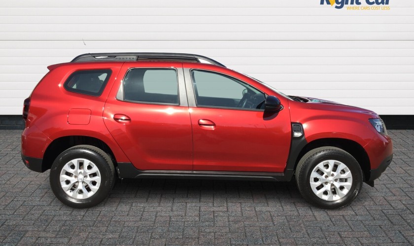 Dacia Duster 1.0 TCe Comfort 5dr