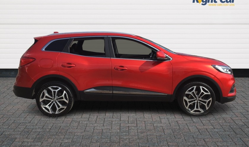 Renault Kadjar 1.3 TCe GT Line 5dr