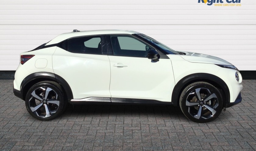 Nissan Juke 1.0 DIG-T Tekna 5dr