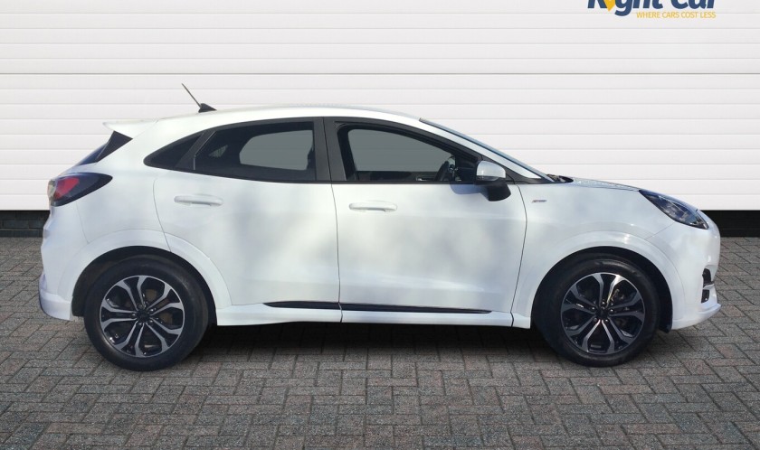 Ford Puma 1.0T EcoBoost MHEV ST-Line Design DCT 5dr